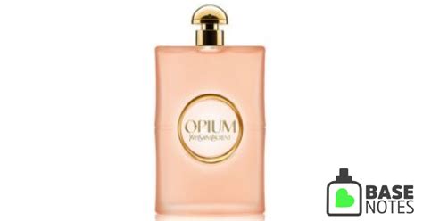 Opium Vapeurs de Parfum by Yves Saint Laurent– Basenotes